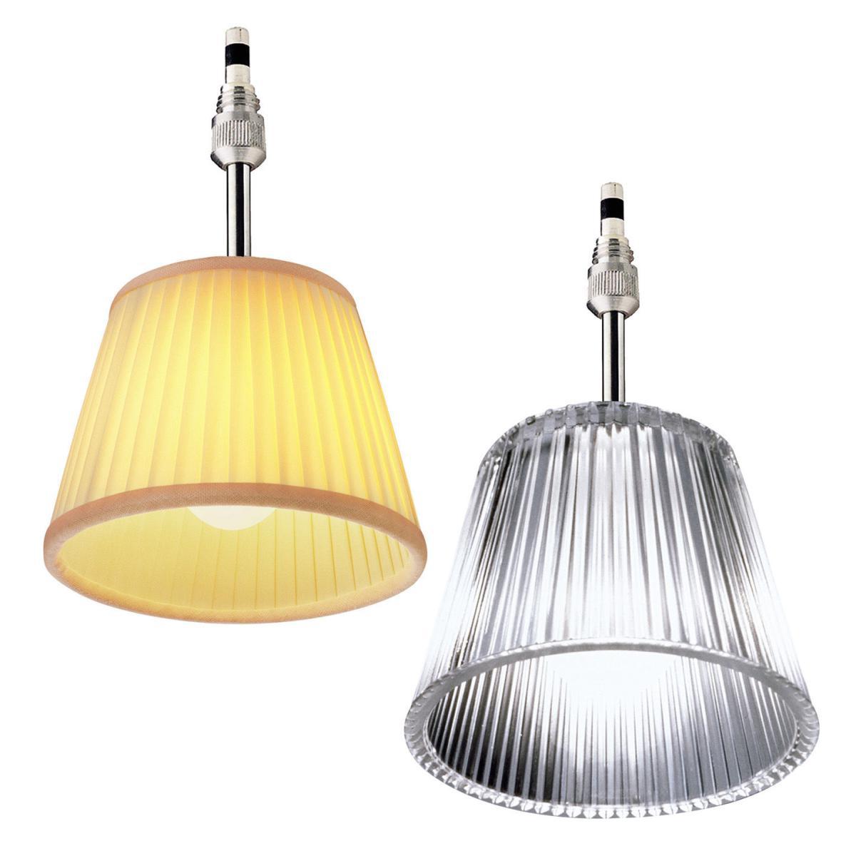 Romeo Babe Glass Pendant by Flos Transparent – image 2