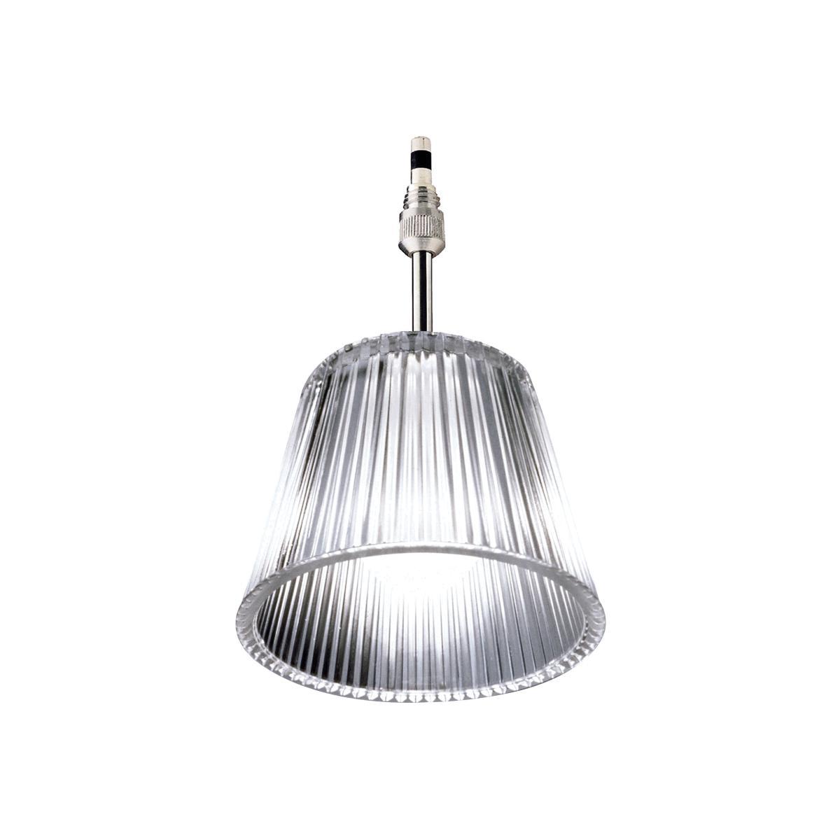 Romeo Babe Glass Pendant by Flos Transparent – image 1