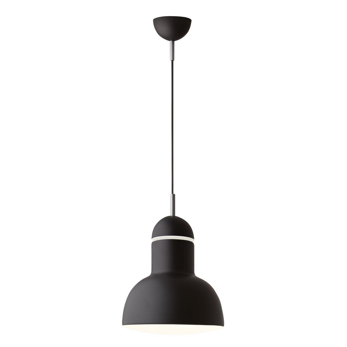 Type 75 Maxi Pendant - Ø 23 cm by Anglepoise Black – image 2