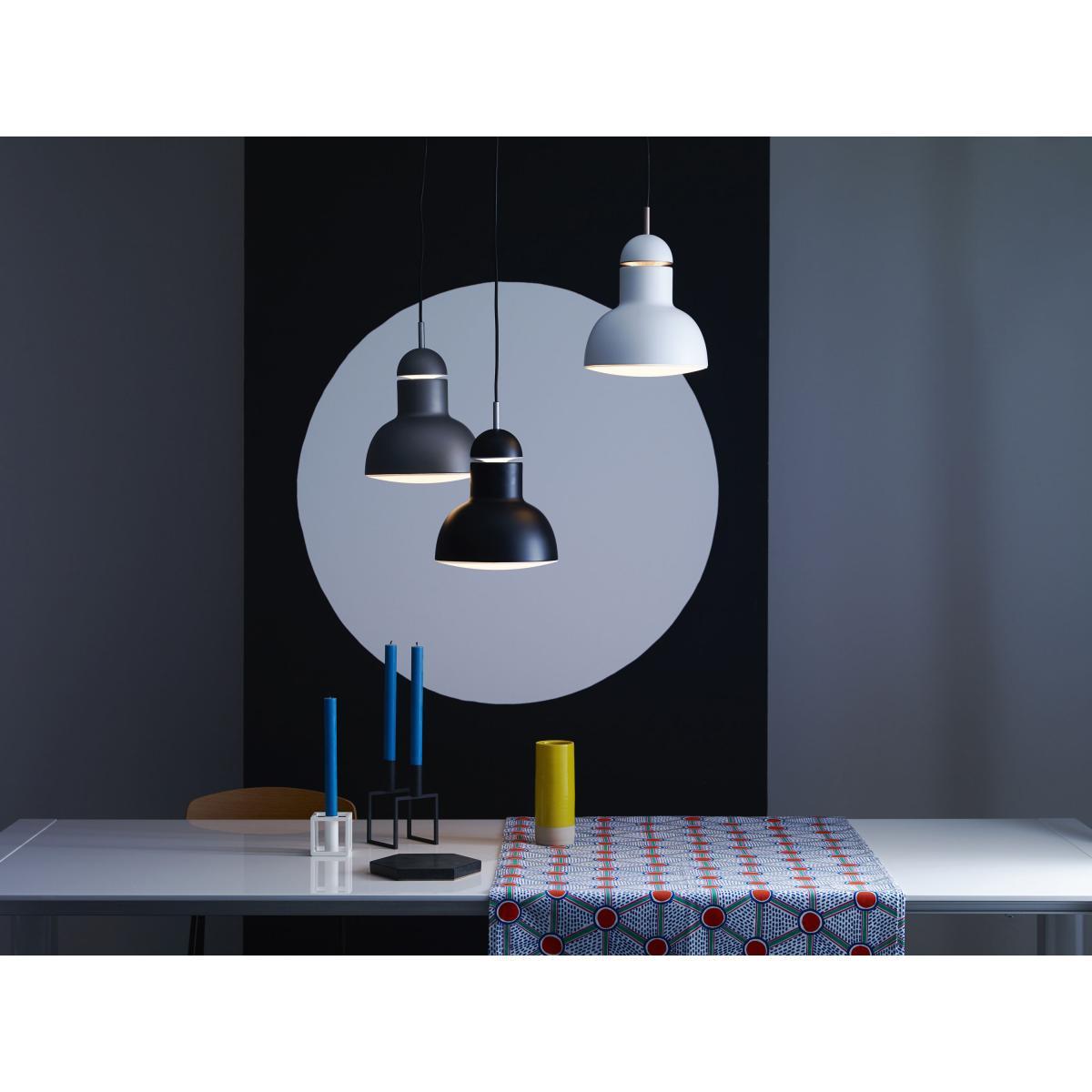 Type 75 Maxi Pendant - Ø 23 cm by Anglepoise Black – image 3