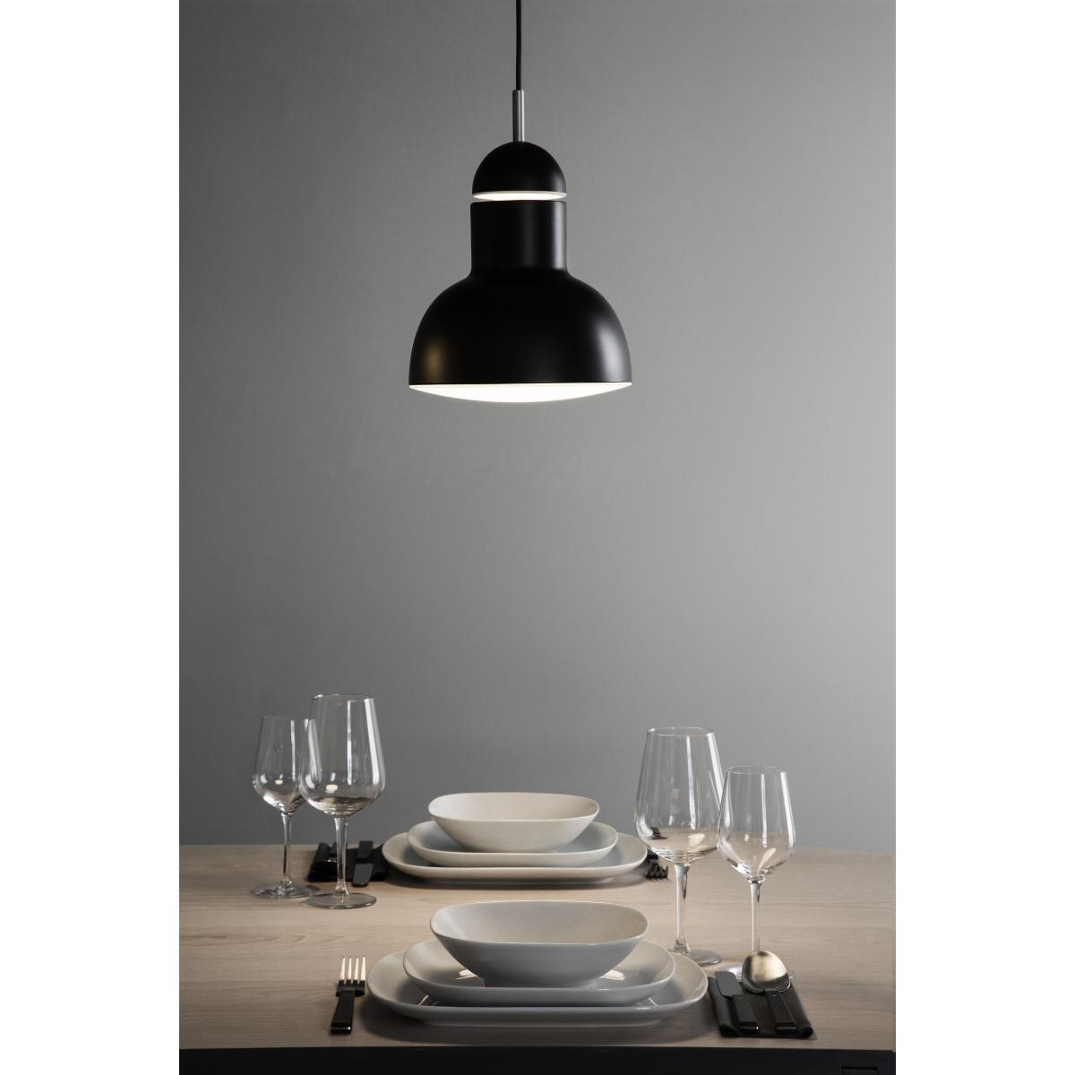 Type 75 Maxi Pendant - Ø 23 cm by Anglepoise Black – image 4