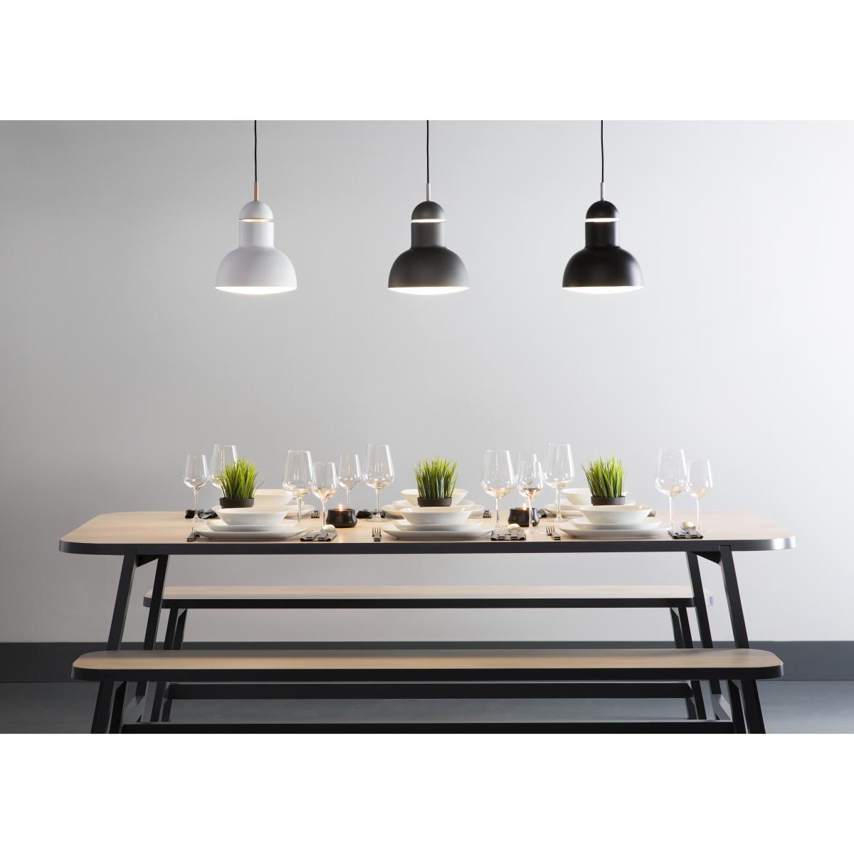 Type 75 Maxi Pendant - Ø 23 cm by Anglepoise Black – image 5