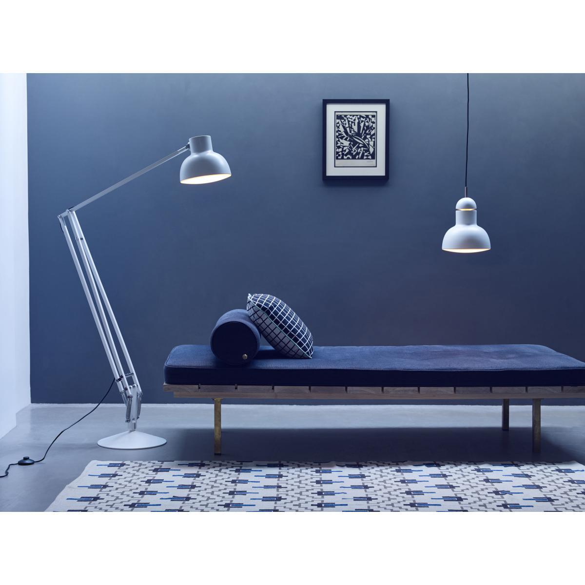 Type 75 Maxi Pendant - Ø 23 cm by Anglepoise Black – image 6