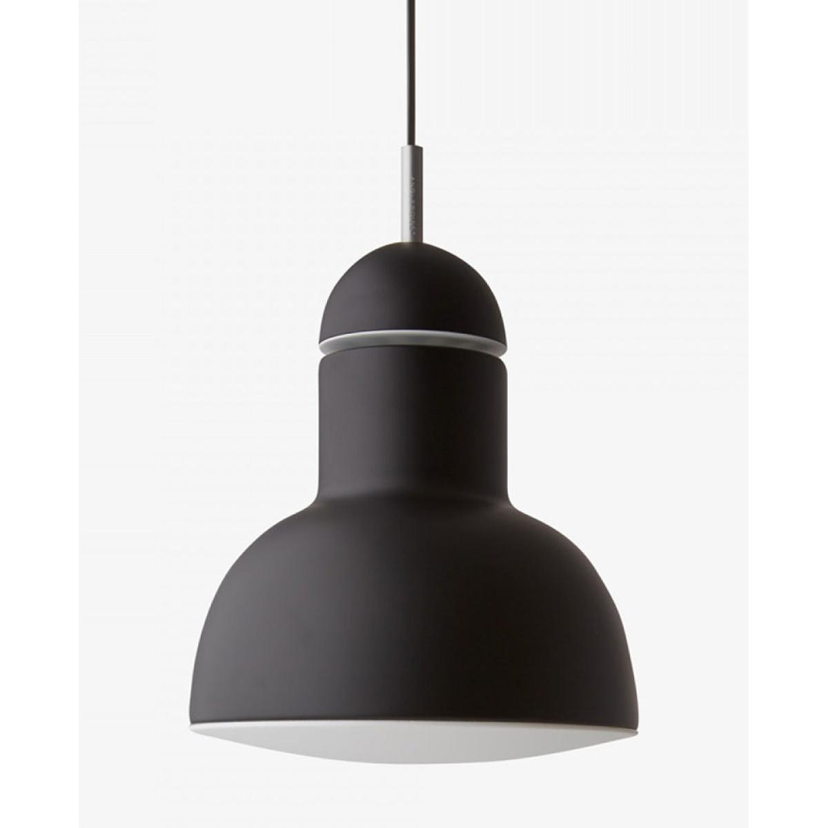 Type 75 Maxi Pendant - Ø 23 cm by Anglepoise Black – image 8