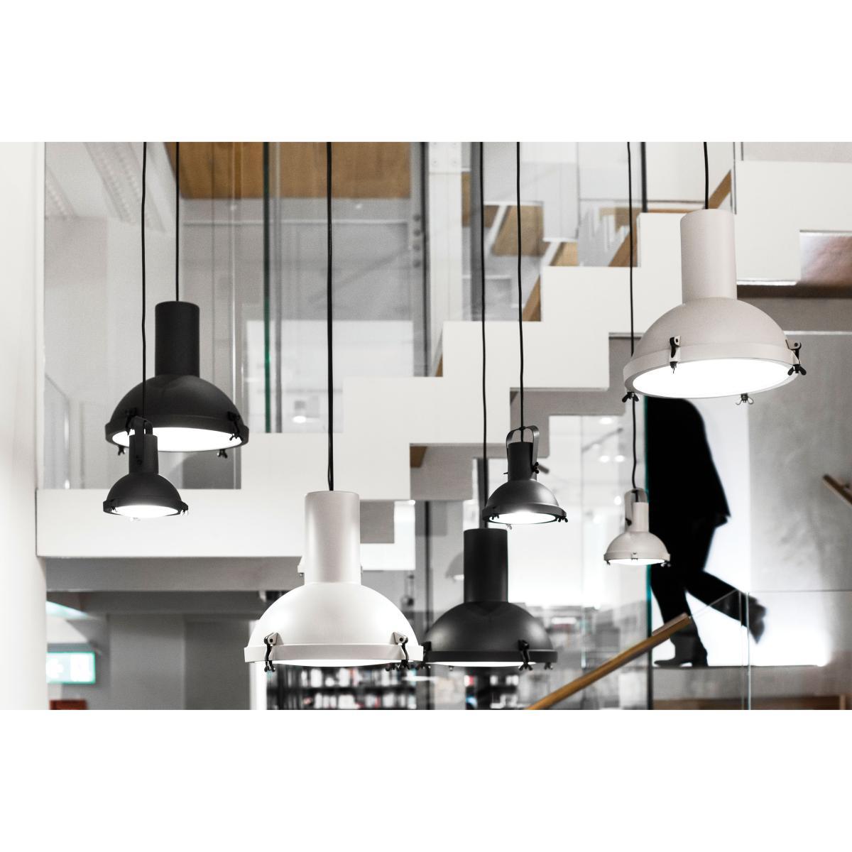 Projecteur 365 Pendant - / Ø 37 cm - Le Corbusier, reissue 1954 by Nemo Brown – image 2