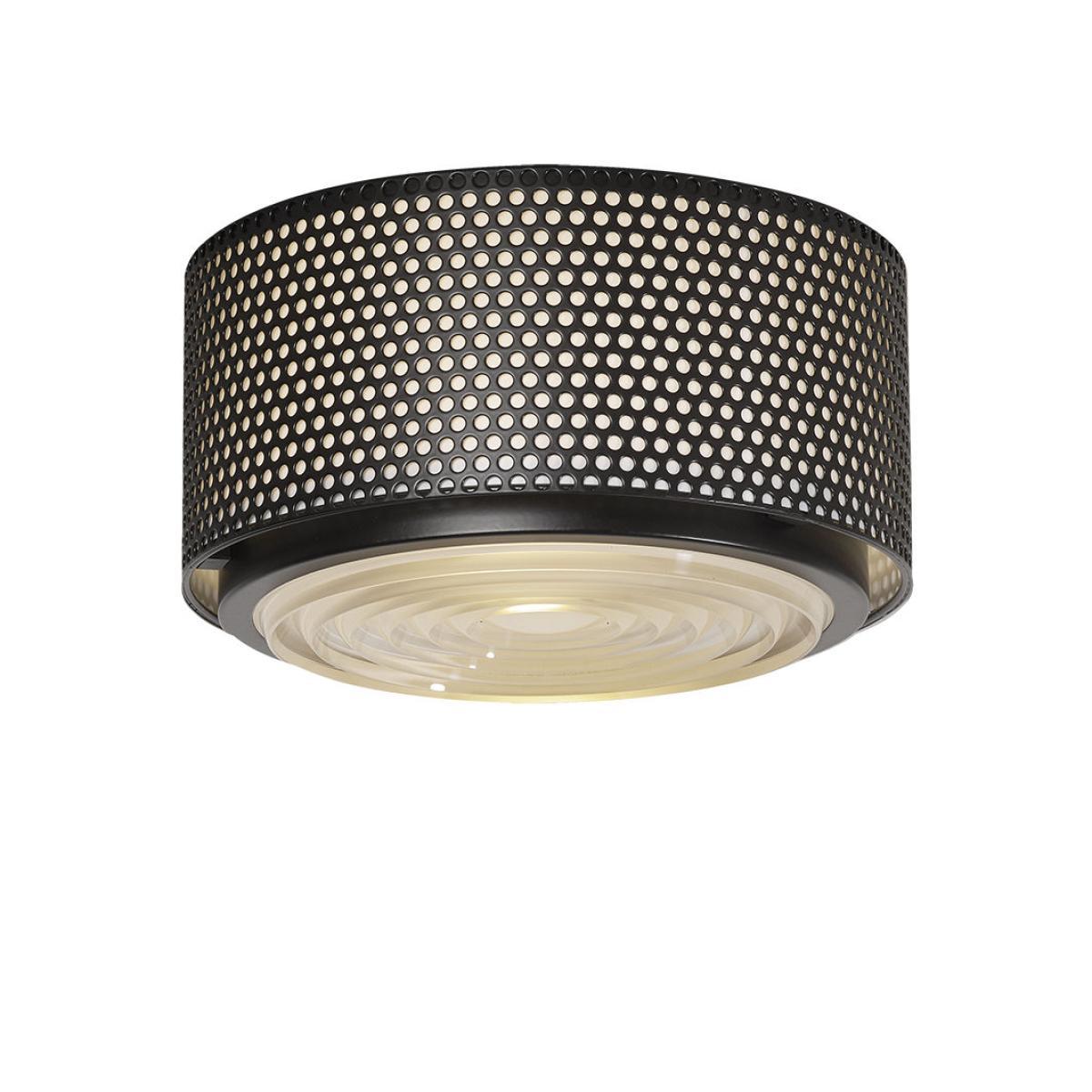 G13 Medium Ceiling light - / Reissue 1952, Pierre Guariche by SAMMODE STUDIO Black – image 2