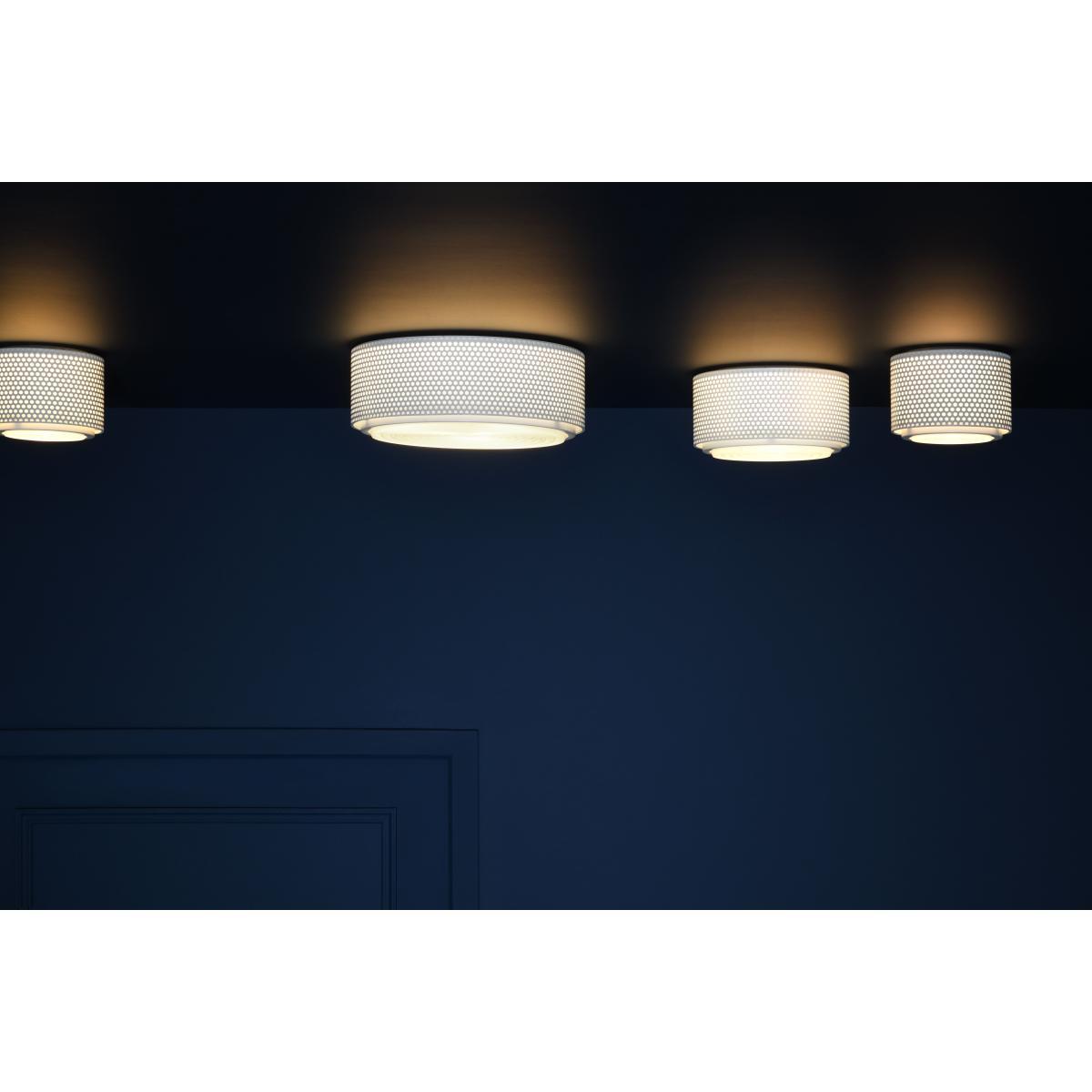 G13 Medium Ceiling light - / Reissue 1952, Pierre Guariche by SAMMODE STUDIO Black – image 4