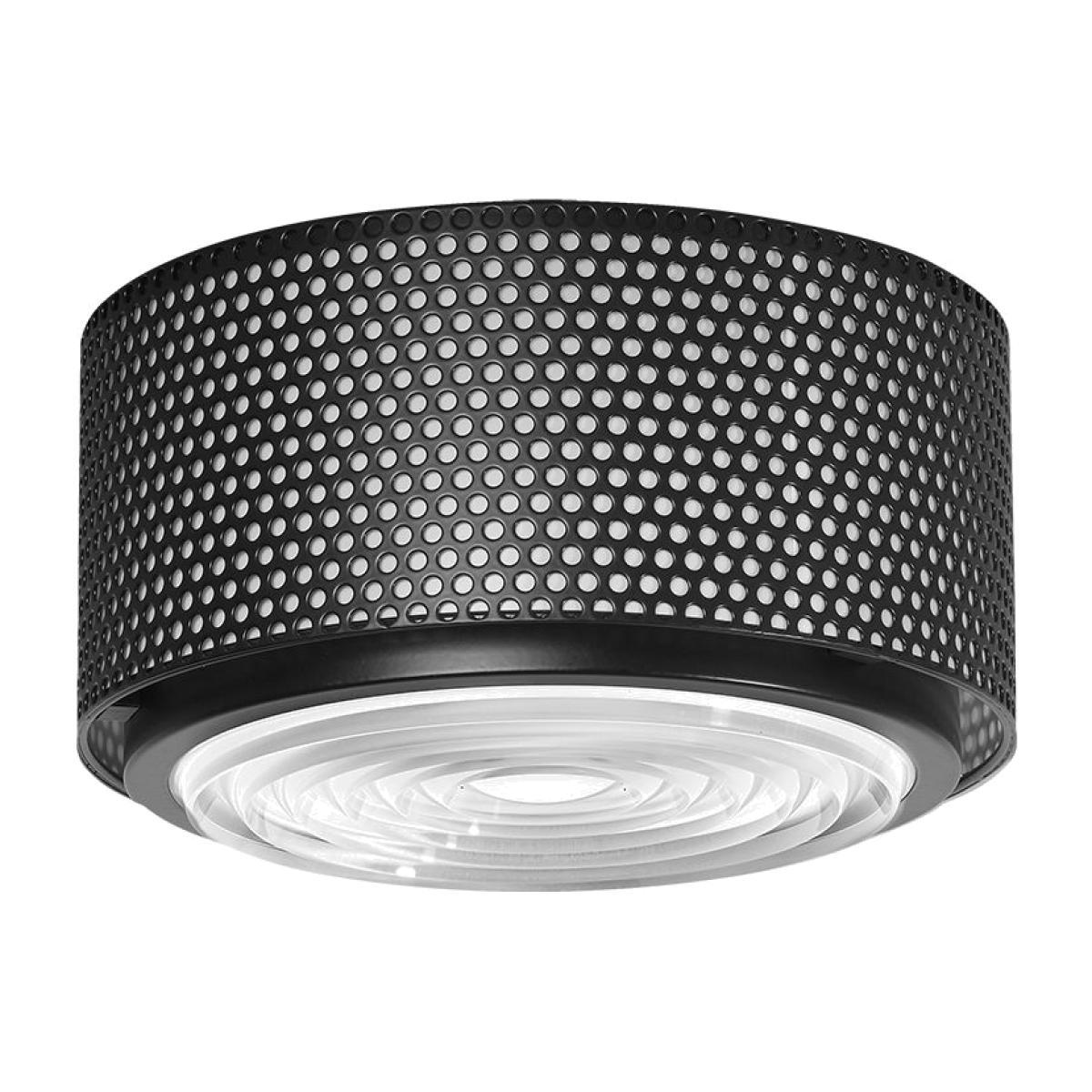 G13 Medium Ceiling light - / Reissue 1952, Pierre Guariche by SAMMODE STUDIO Black – image 1