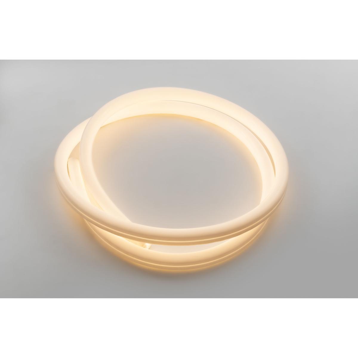 La linea LED Lamp - / Flexible silicone tube - L 250 cm by Artemide White – image 2
