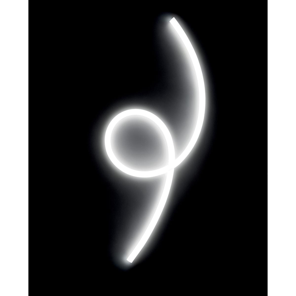 La linea LED Lamp - / Flexible silicone tube - L 250 cm by Artemide White – image 6