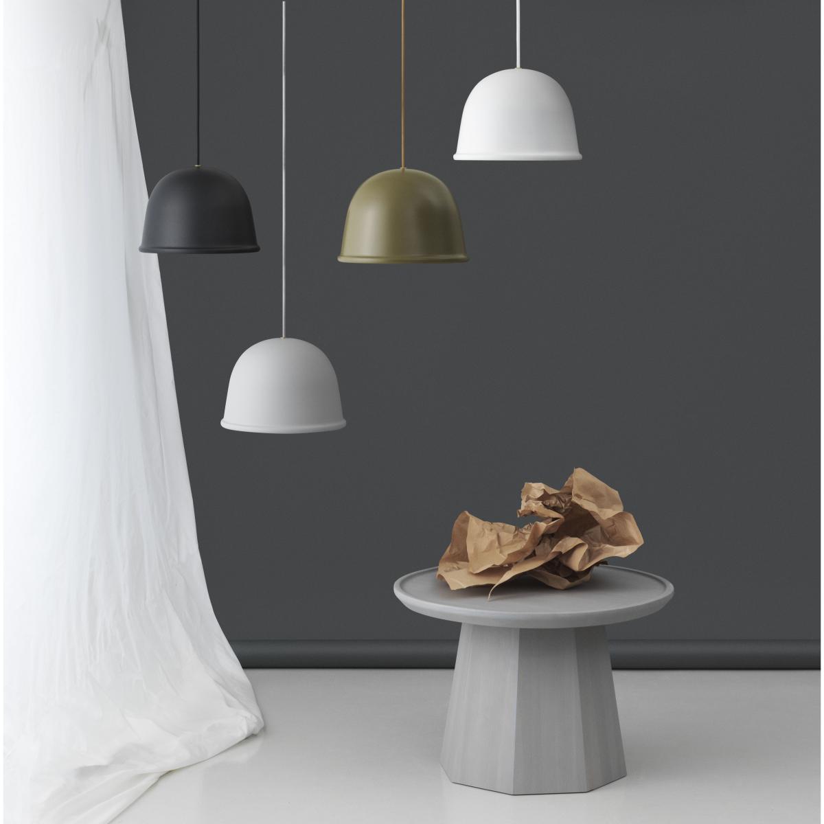 Local Lamp Pendant - / Ø 28 cm by Normann Copenhagen White – image 2