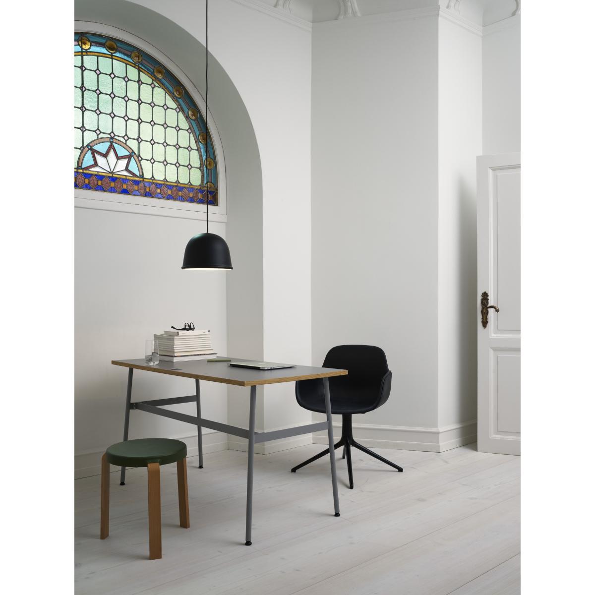 Local Lamp Pendant - / Ø 28 cm by Normann Copenhagen White – image 3