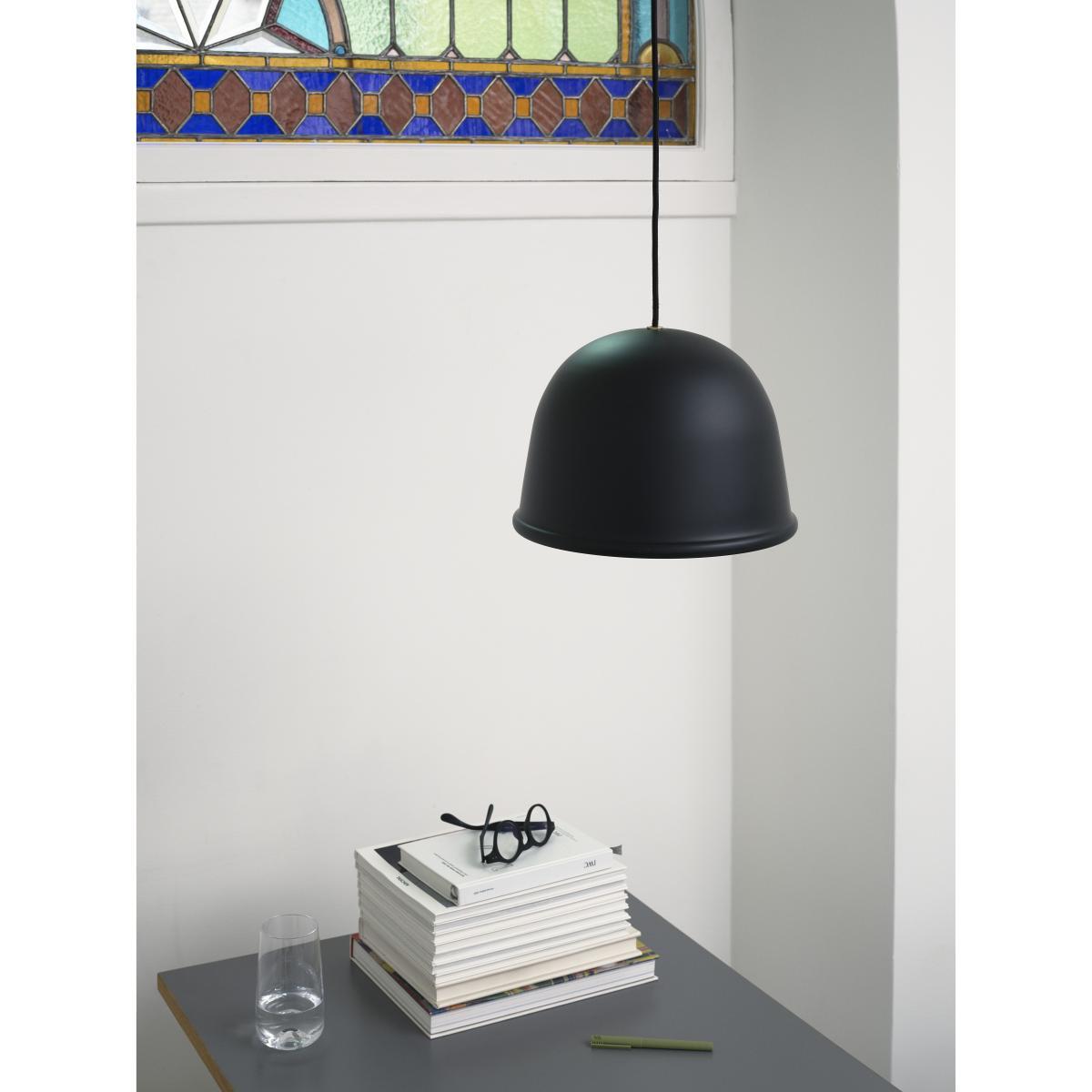 Local Lamp Pendant - / Ø 28 cm by Normann Copenhagen White – image 4
