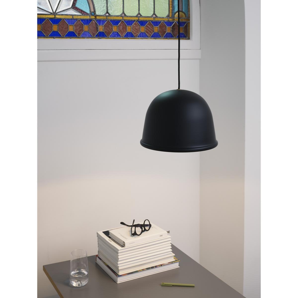 Local Lamp Pendant - / Ø 28 cm by Normann Copenhagen White – image 5