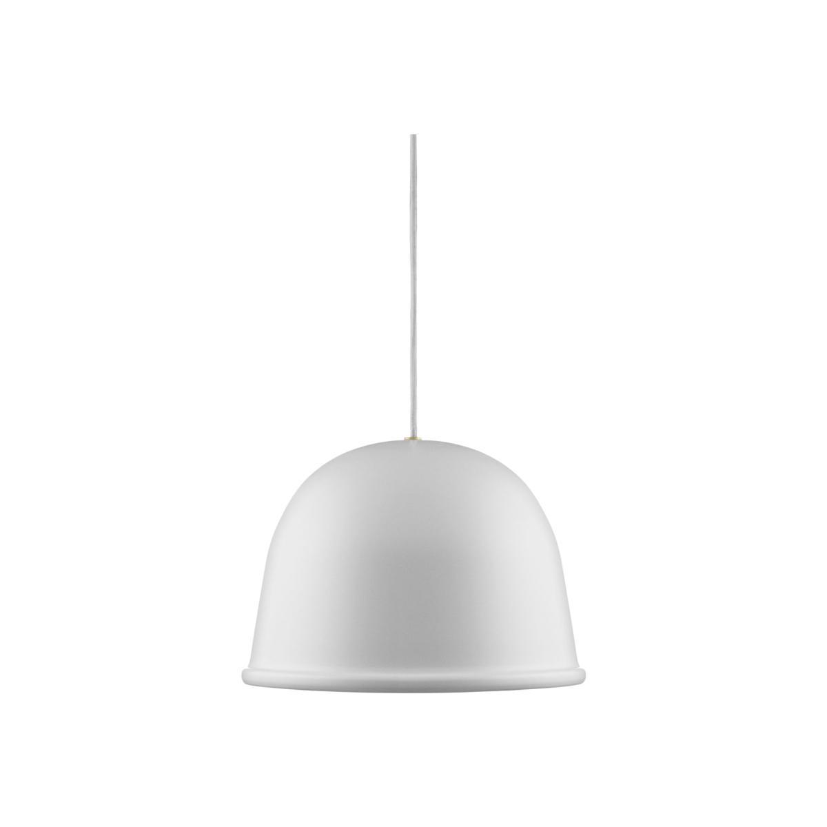 Local Lamp Pendant - / Ø 28 cm by Normann Copenhagen White – image 1