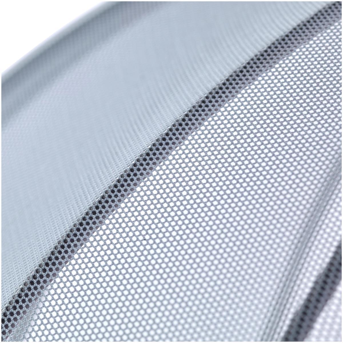 Balloon Small Pendant - / Translucent mesh - Ø 47 x H 40 cm by Bolia Grey – image 2