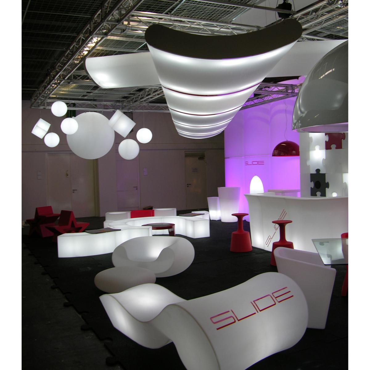 Globo Pendant by Slide White – image 2