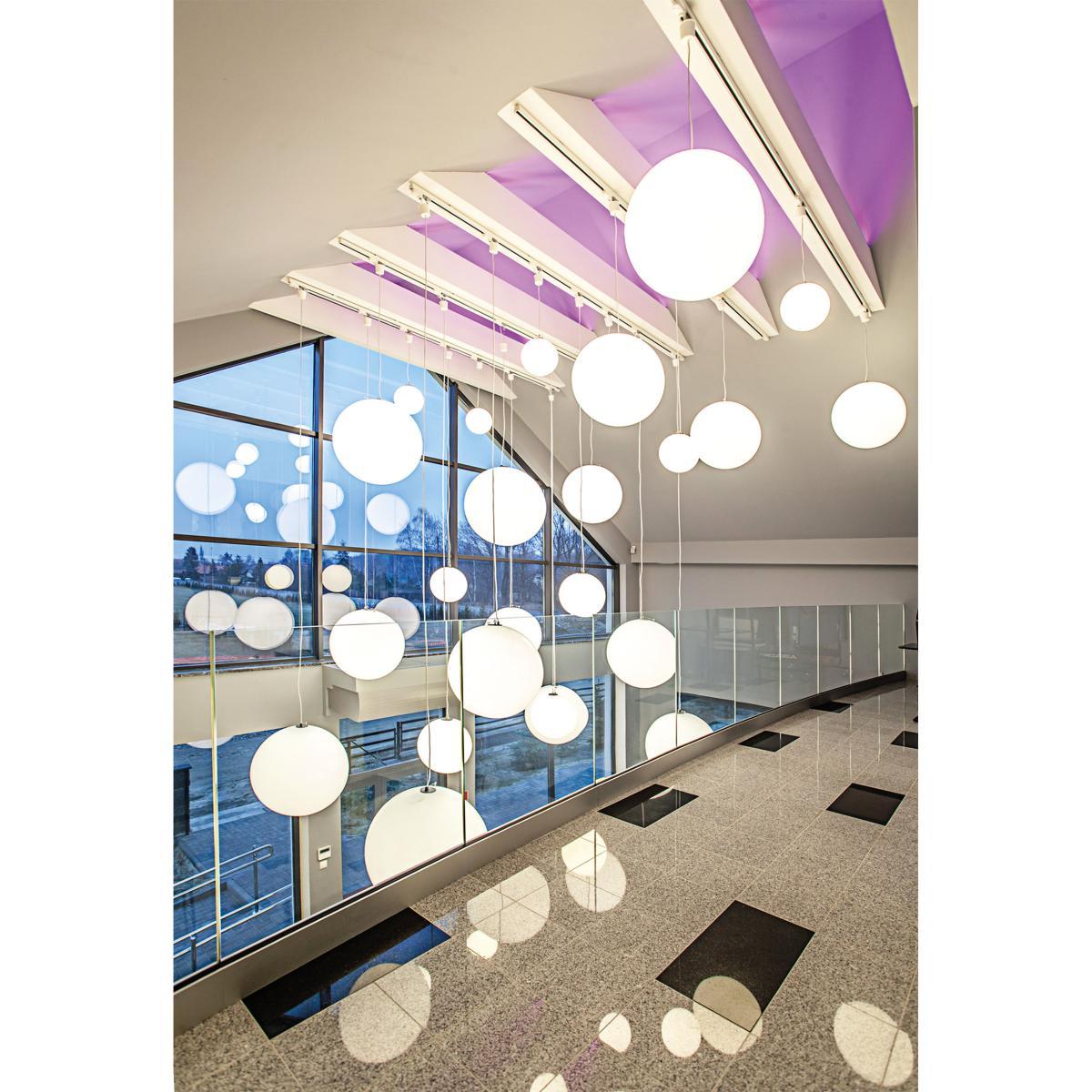 Globo Pendant by Slide White – image 3
