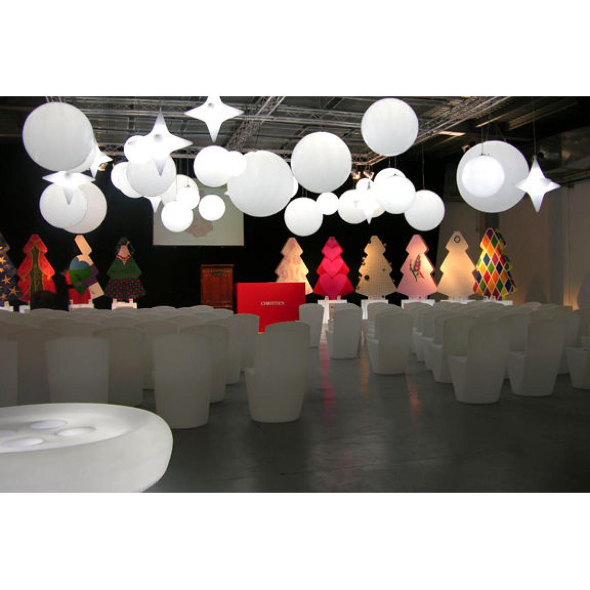 Globo Pendant by Slide White – image 4