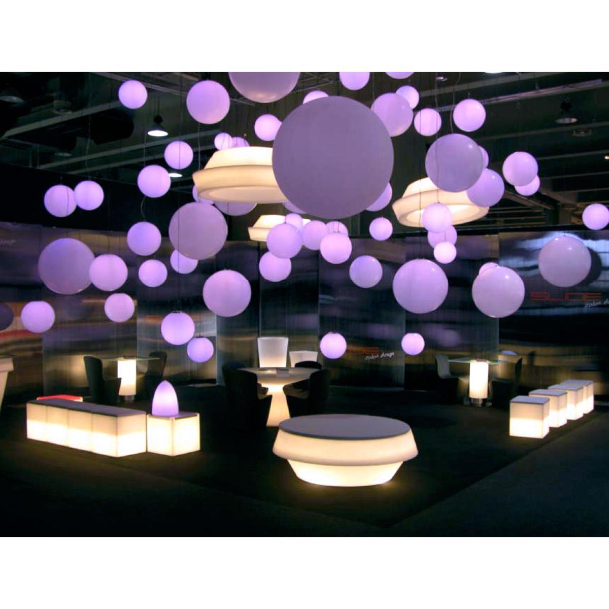 Globo Pendant by Slide White – image 6