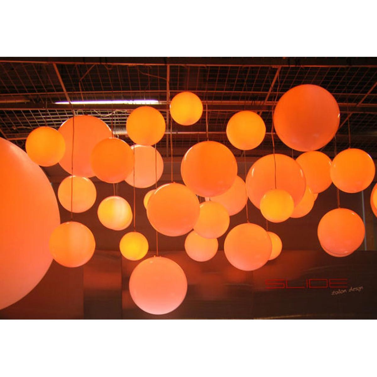 Globo Pendant by Slide White – image 9