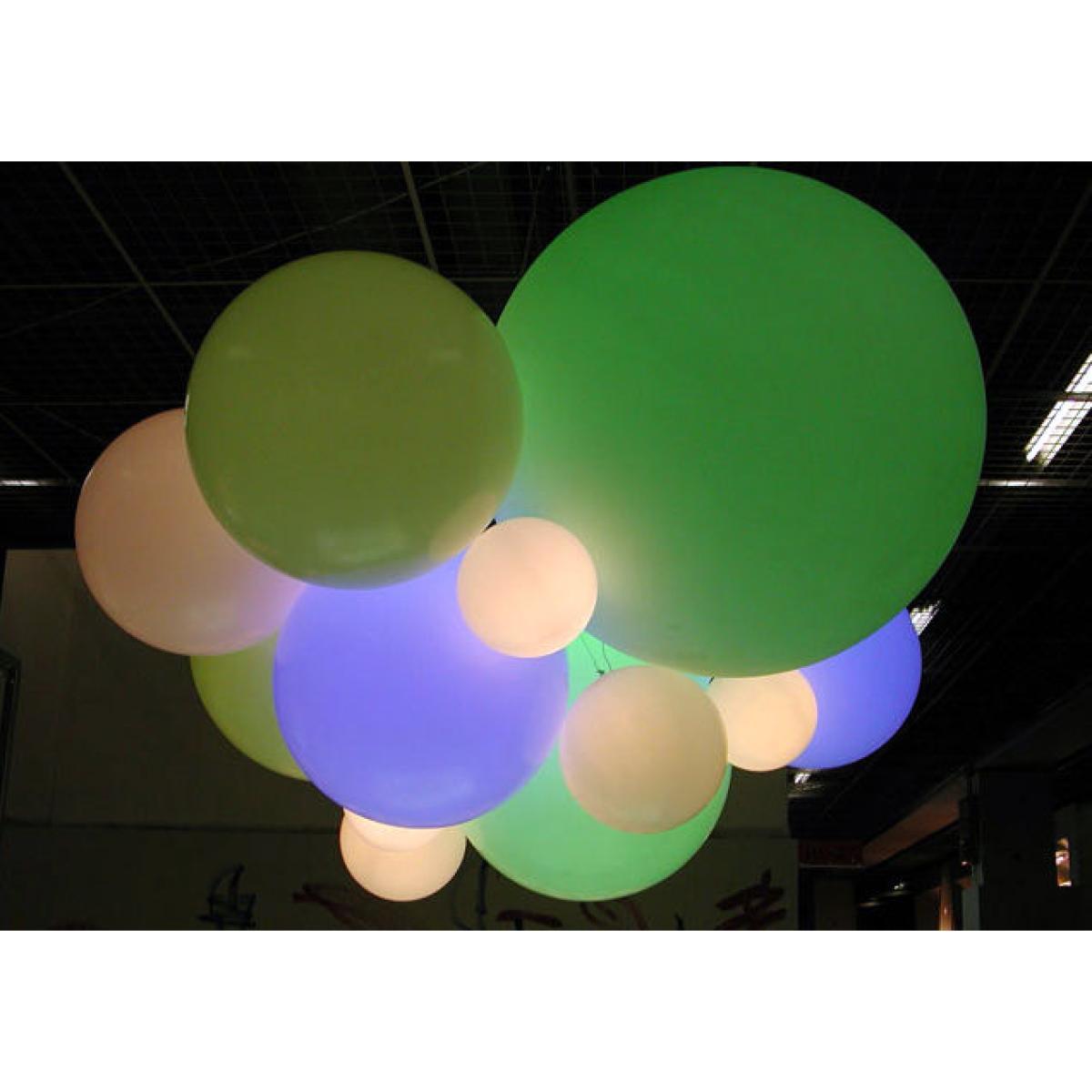 Globo Pendant by Slide White – image 10