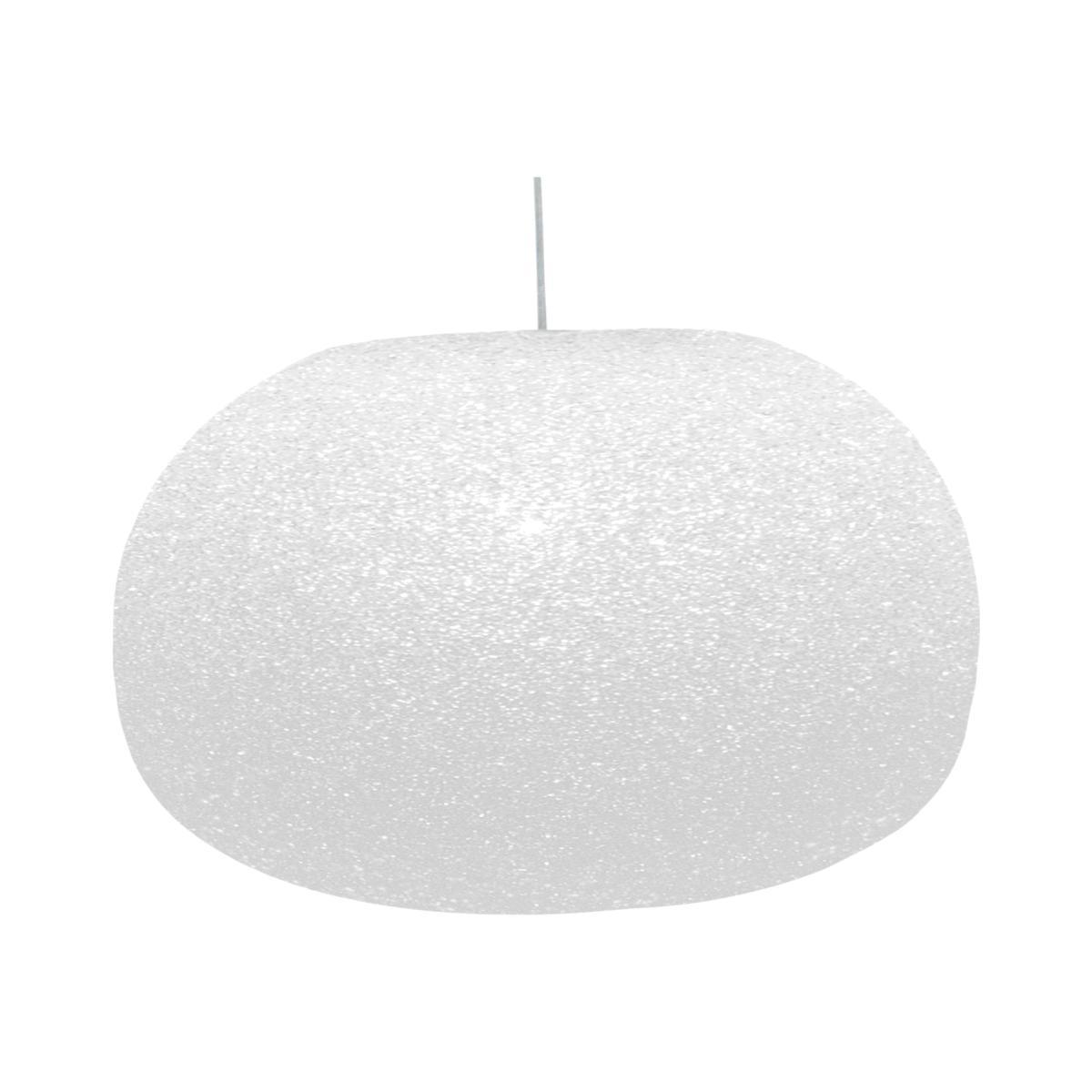 Sumo Small Pendant - H 22 cm x Ø 34 cm by Lumen Center Italia White