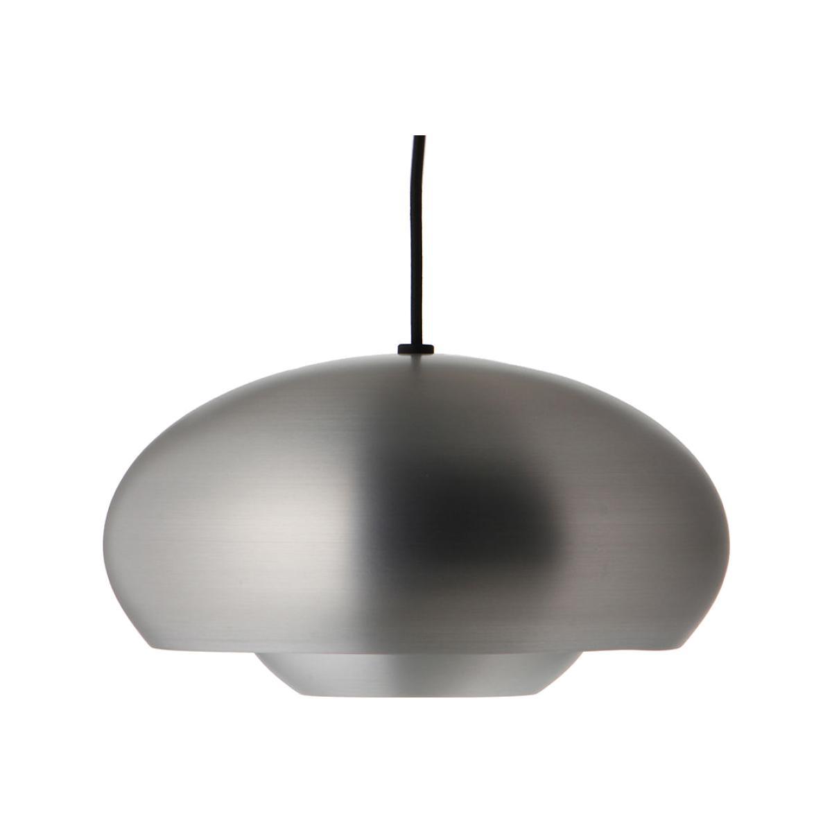 Champ Pendant - / Ø 30 cm by Frandsen Grey/Metal – image 1