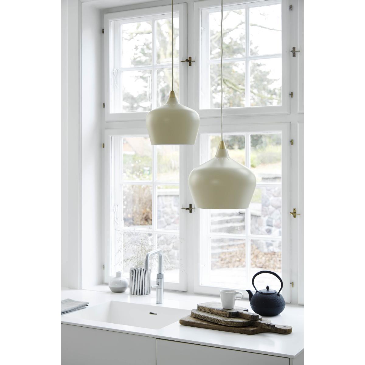 Cohen Small Pendant - / Ø 16 cm by Frandsen Grey – image 2
