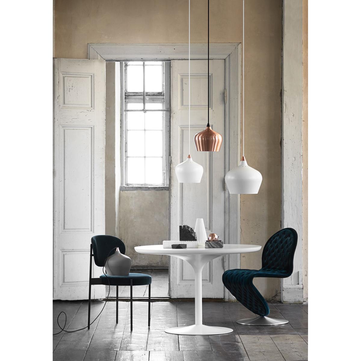 Cohen Small Pendant - / Ø 16 cm by Frandsen Grey – image 3