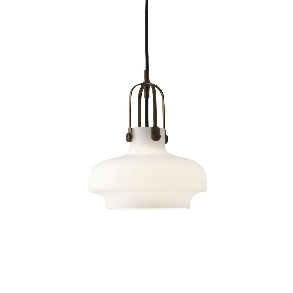 Copenhague SC6 Pendant - / Ø 20 cm - Glass by &tradition White – image 2