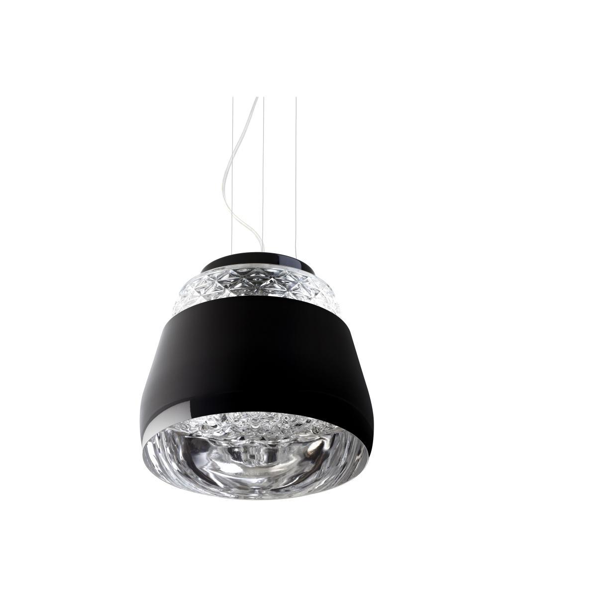 Valentine Baby Pendant - Ø 21 cm by Moooi Black – image 1