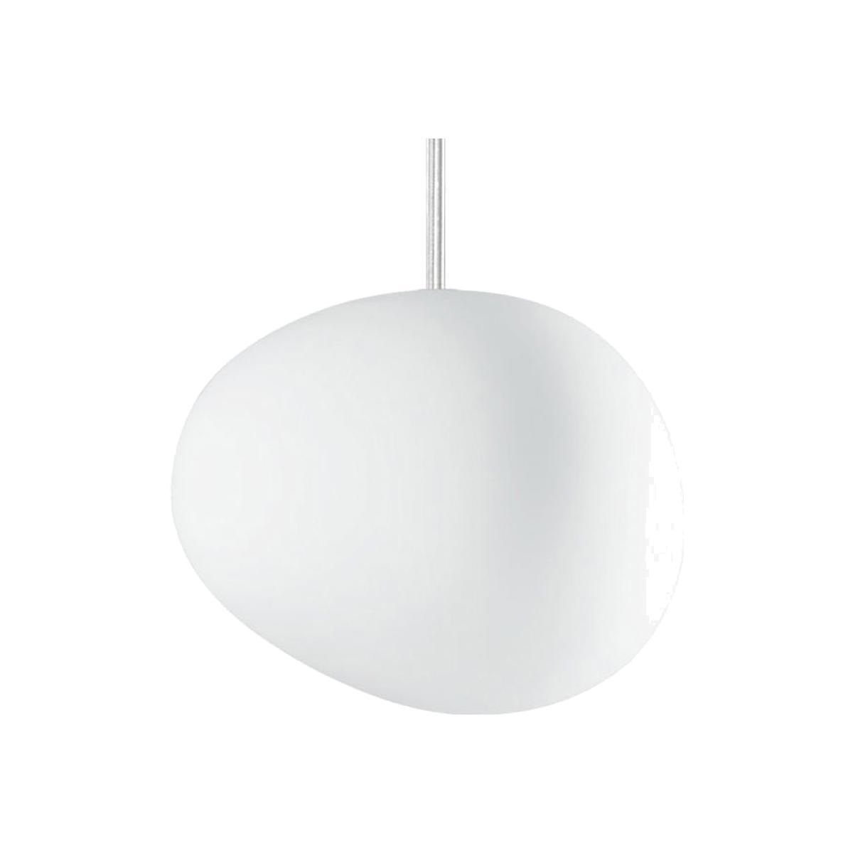 Gregg Piccola Pendant - Piccola by Foscarini White – image 1