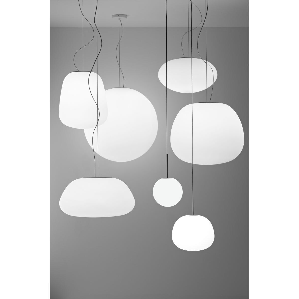 Sfera Pendant - Ø 60 cm by Fabbian White – image 2