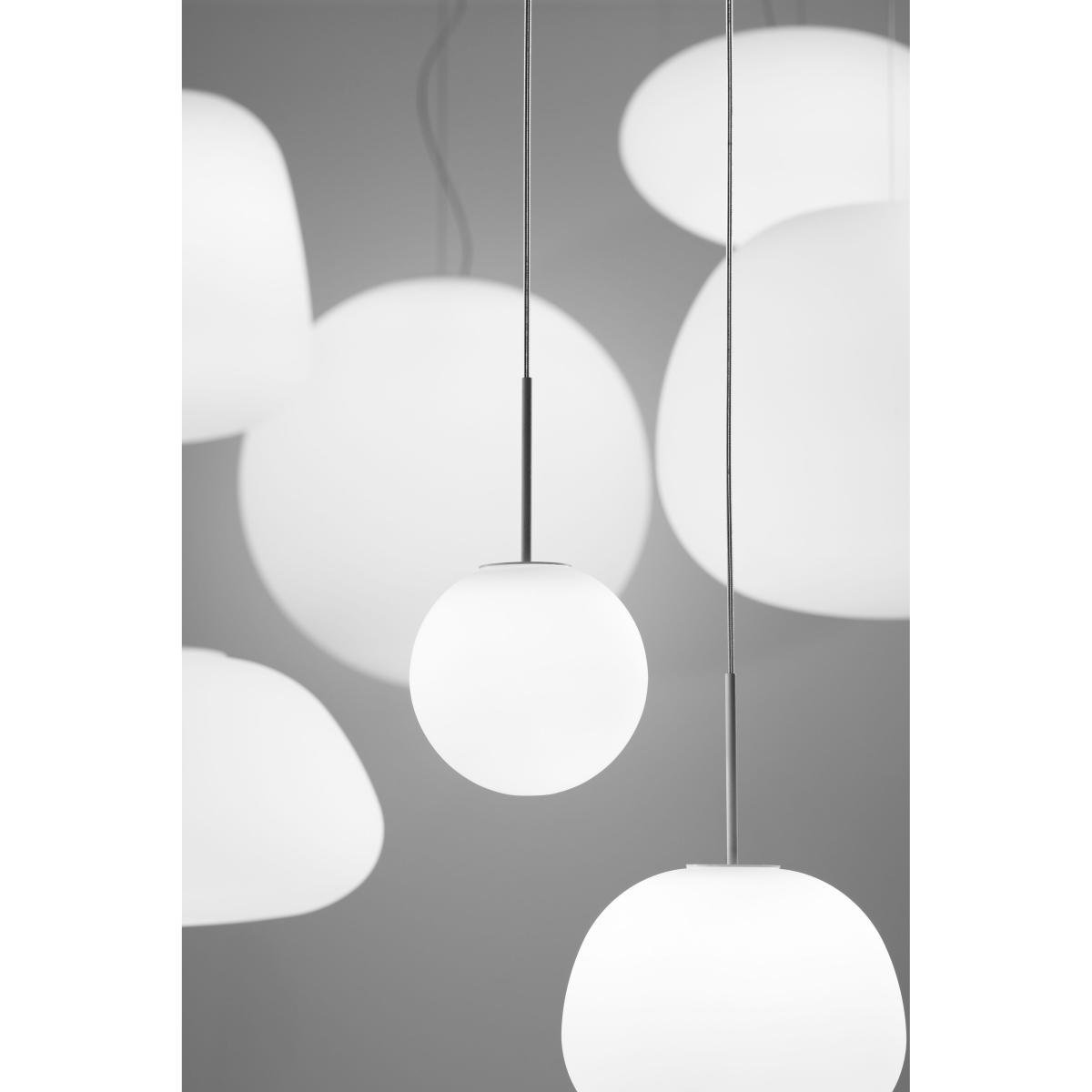 Sfera Pendant - Ø 60 cm by Fabbian White – image 3