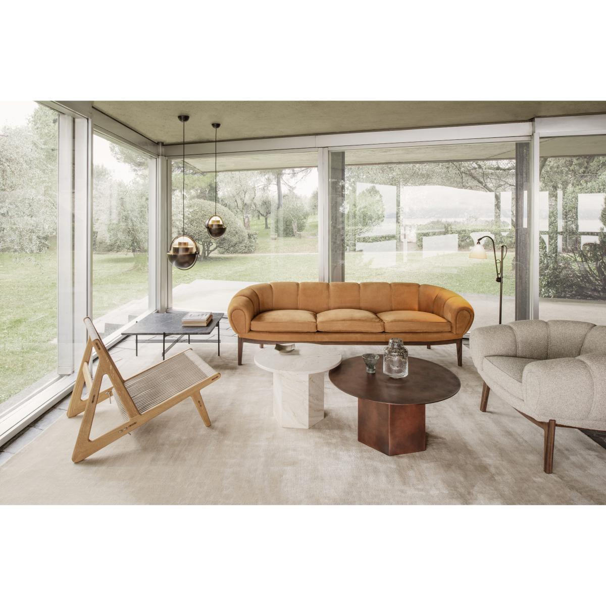 Multi-Lite Large Pendant - / Ø 36 cm - Modular & orientable / 1972 reissue by Gubi Black – image 6