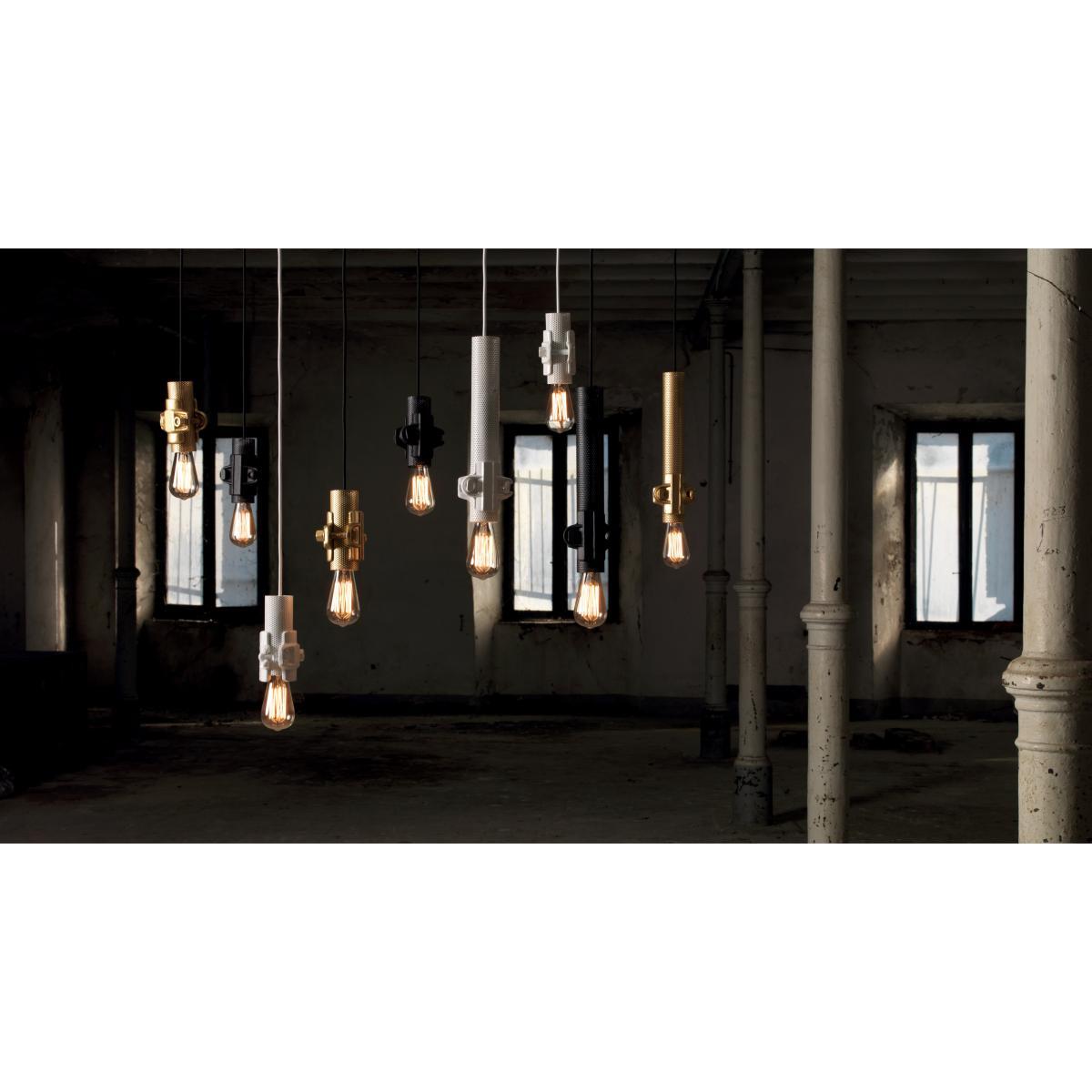 Nando Pendant - H 35 cm by Karman White – image 2
