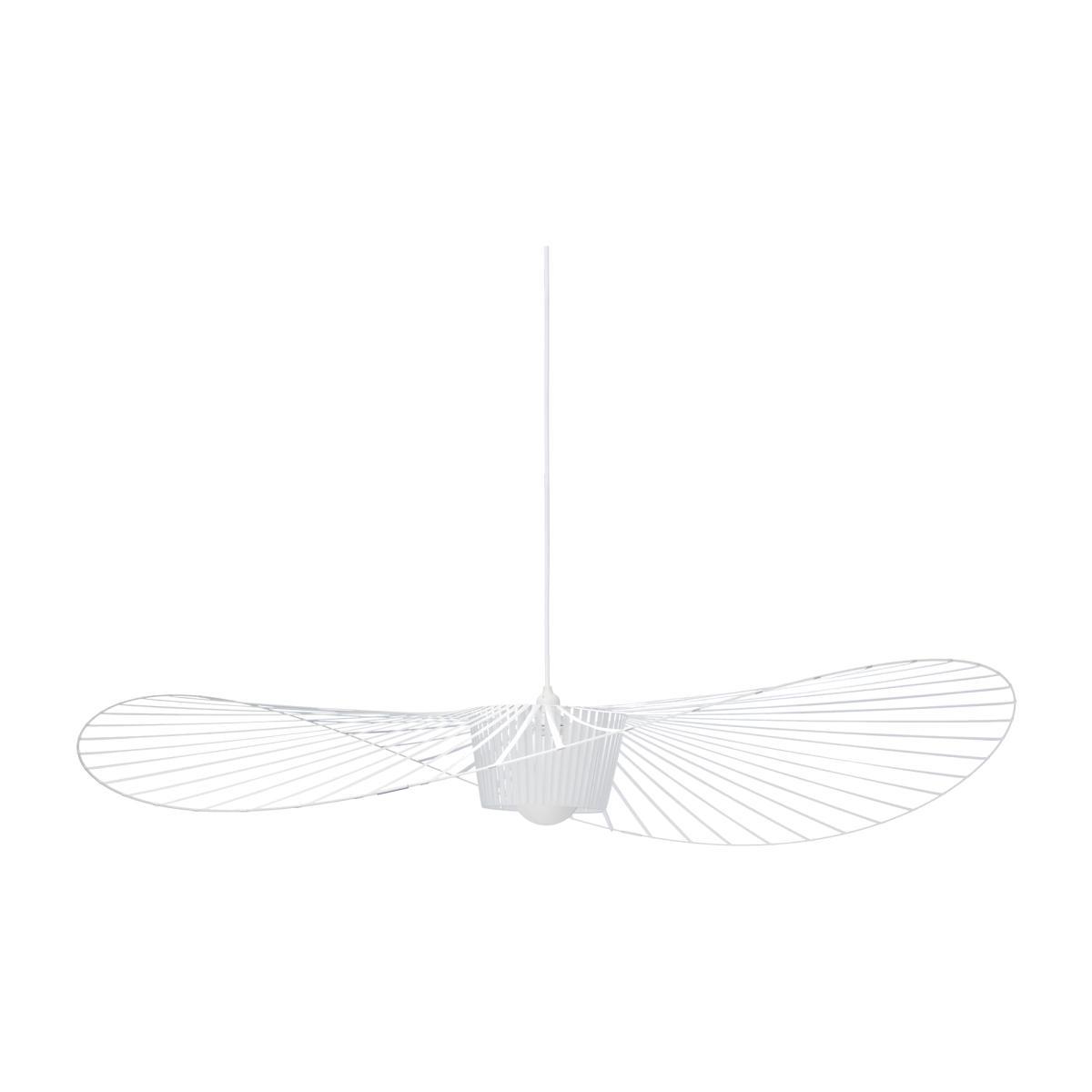 Vertigo small Pendant by Petite Friture White – image 1