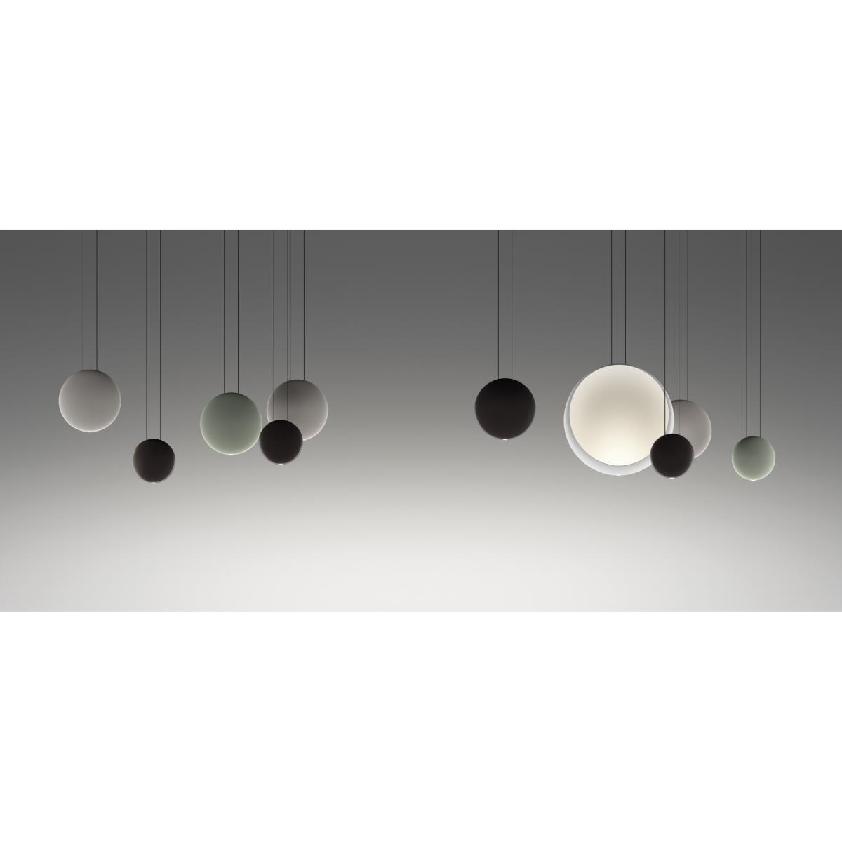 Cosmos Pendant by Vibia Brown/Green/Grey – image 3