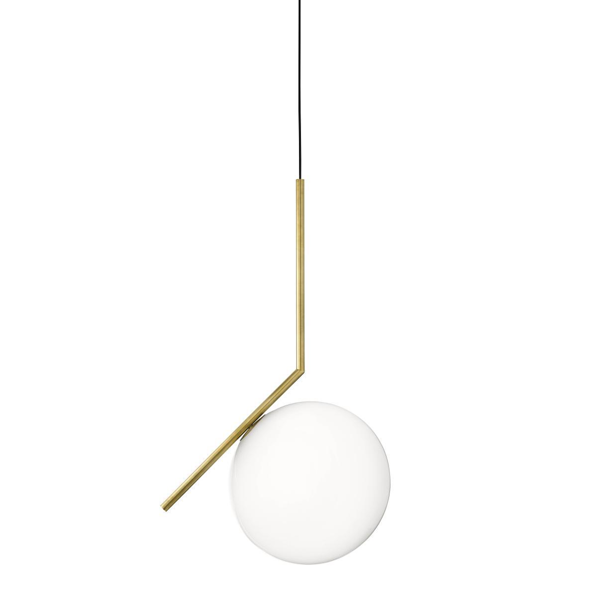 IC S2 Pendant by Flos Metal – image 3