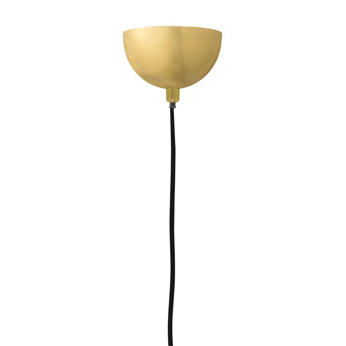 Pendant - LED / Ø 35 cm - Metal by Bloomingville Gold/Metal – image 2