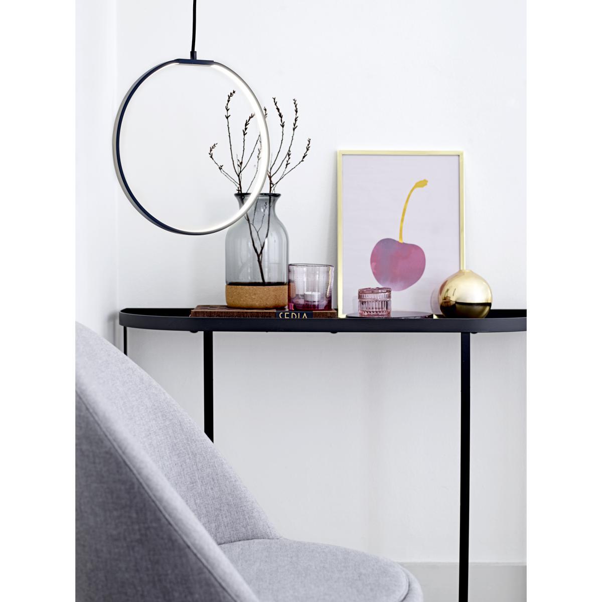 Pendant - LED / Ø 35 cm - Metal by Bloomingville Gold/Metal – image 3
