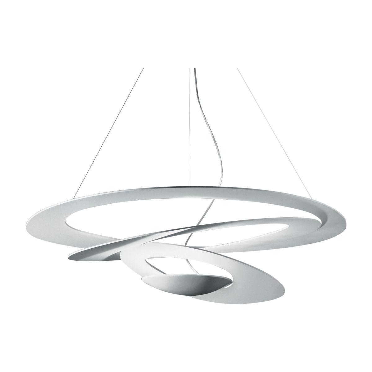 Pirce LED Pendant - Ø 97 cm by Artemide White – image 1