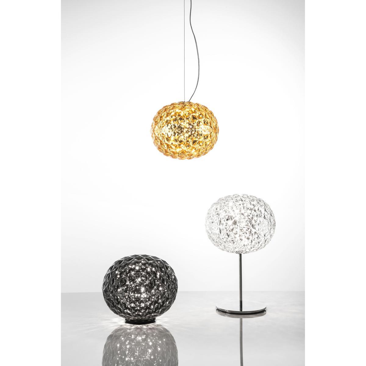 Planet Pendant - LED - Ø 33 cm by Kartell Transparent – image 2