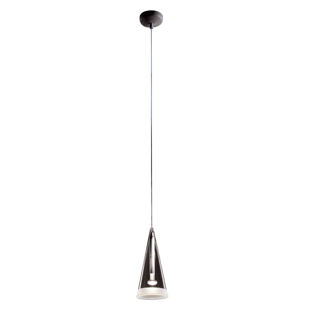 Fucsia 1 Pendant by Flos Transparent – image 2