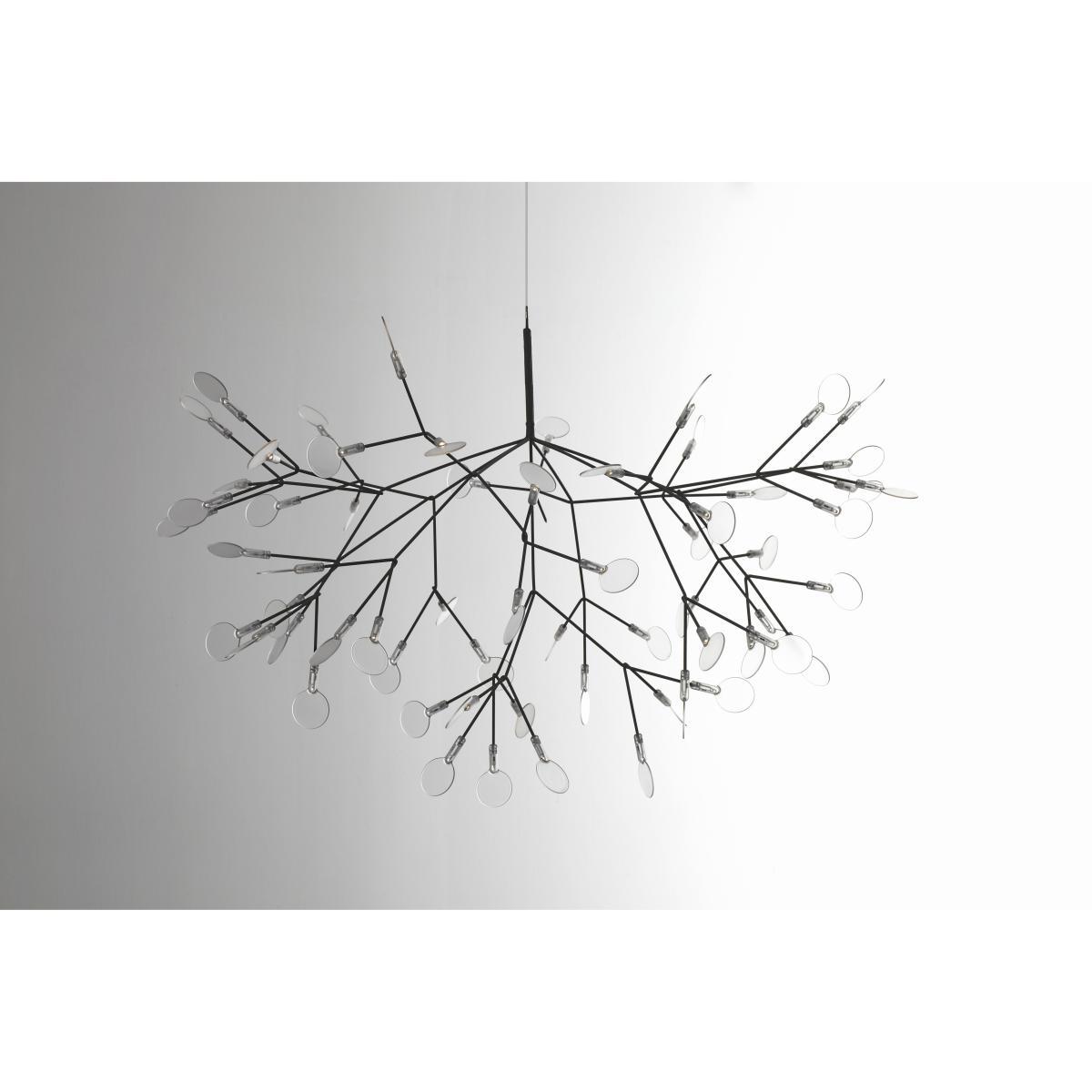 Heracleum II Suspended Pendant - Suspension by Moooi Metal – image 2
