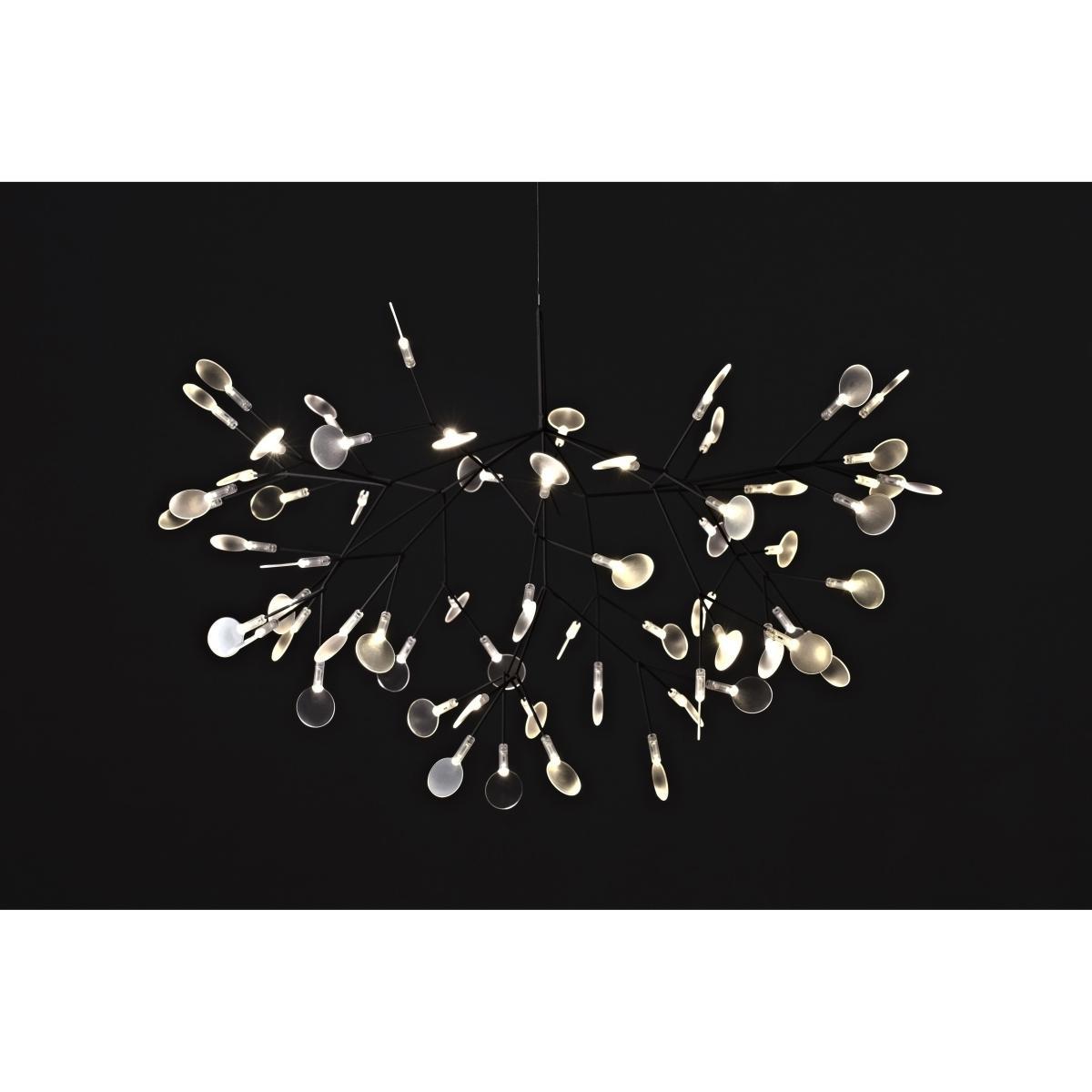 Heracleum II Suspended Pendant - Suspension by Moooi Metal – image 3