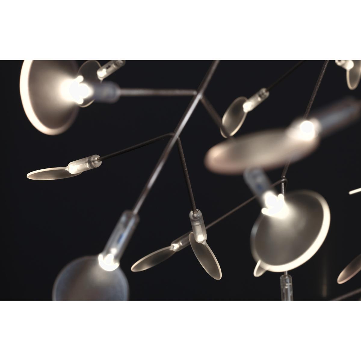 Heracleum II Suspended Pendant - Suspension by Moooi Metal – image 5