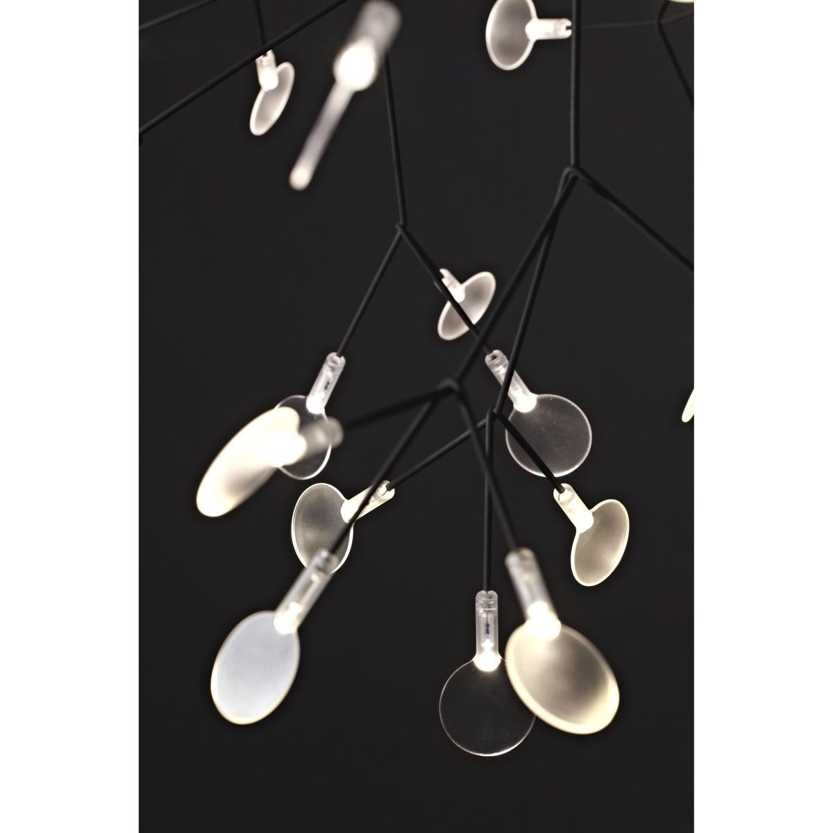 Heracleum II Suspended Pendant - Suspension by Moooi Metal – image 6