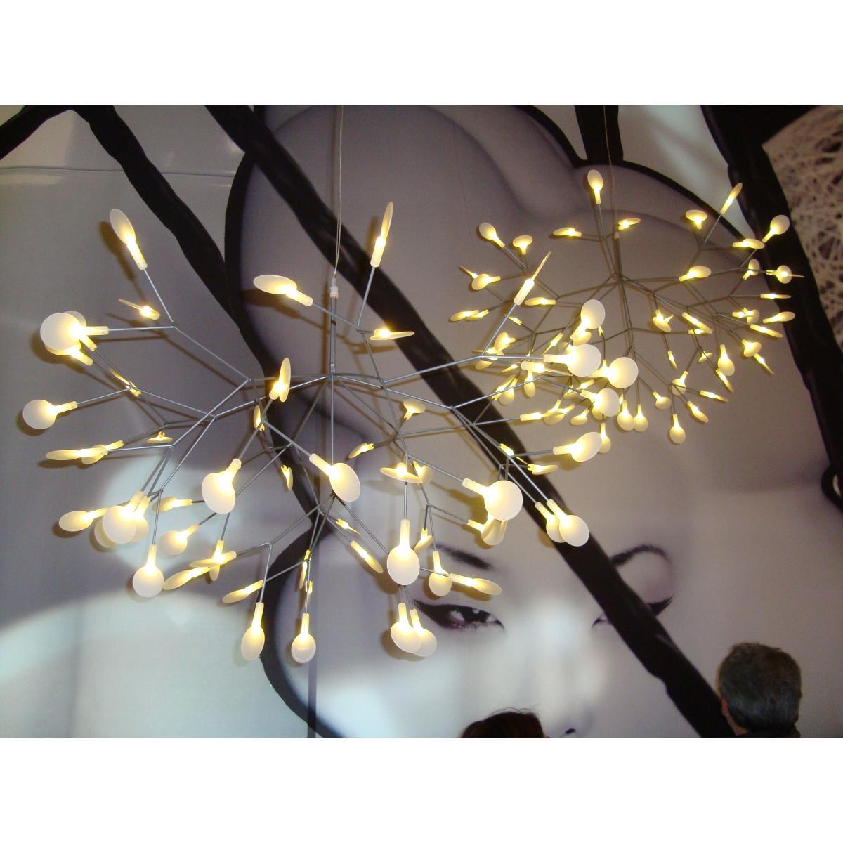 Heracleum II Suspended Pendant - Suspension by Moooi Metal – image 8